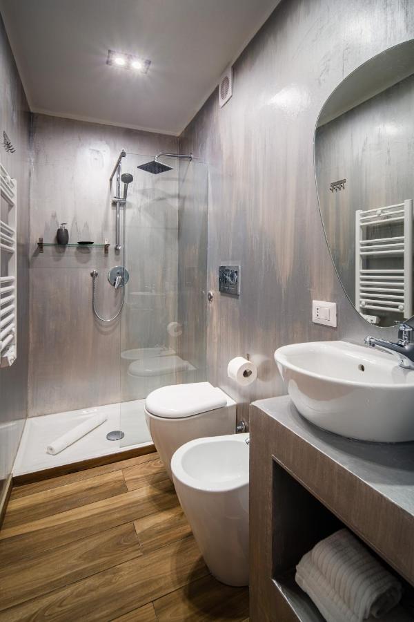 Апартаменты Accomodo Mib33 Bivano Porta Romana Милан Экстерьер фото