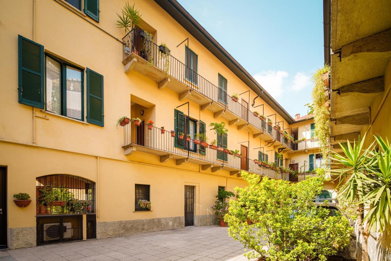 Апартаменты Accomodo Mib33 Bivano Porta Romana Милан Экстерьер фото