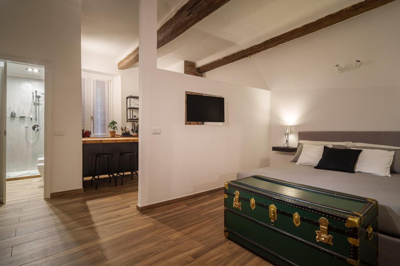 Апартаменты Accomodo Mib33 Bivano Porta Romana Милан Экстерьер фото